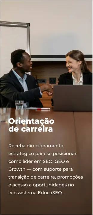 Orientação de carreira